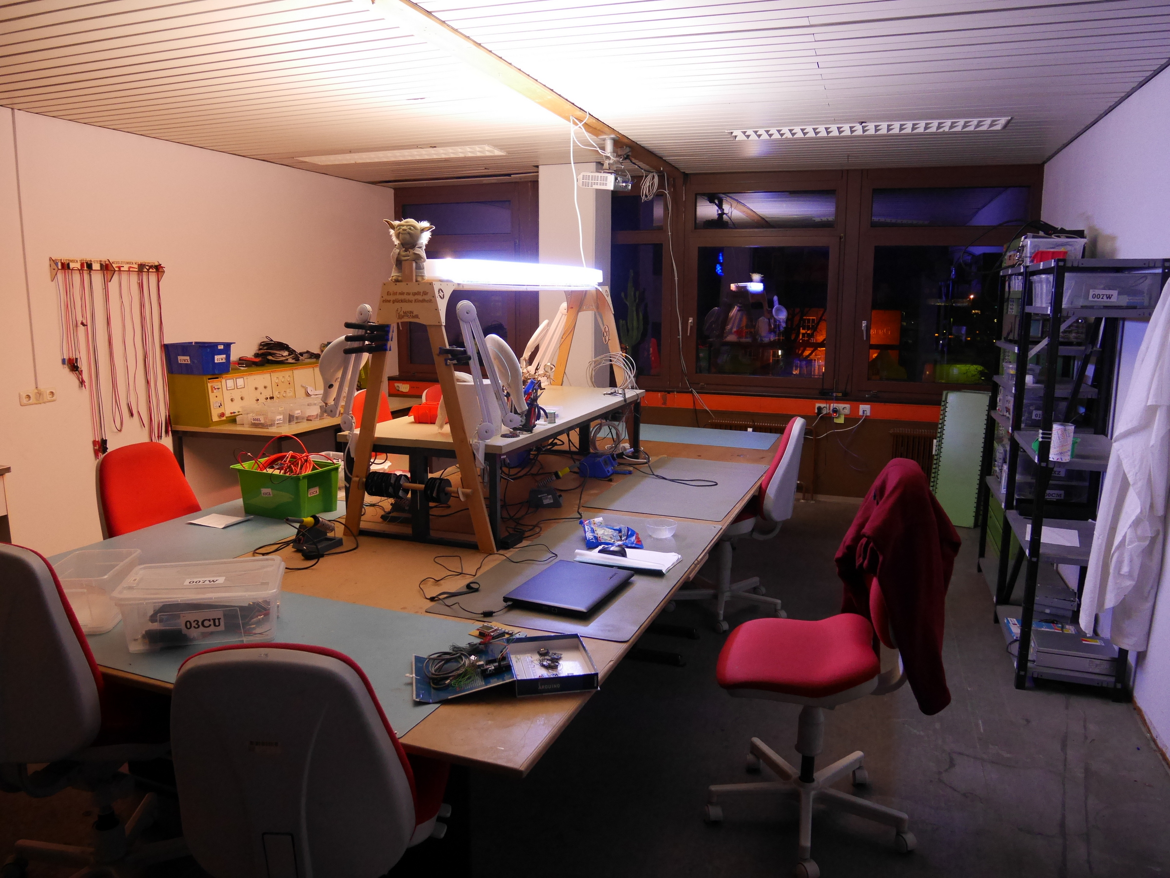 Die E-Werkstatt