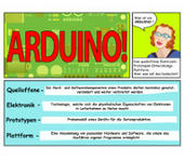 Thumbnail Image for Arduino Comic